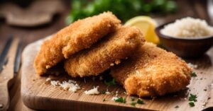 Panko co to? Tajemnice kruchego panierowania.