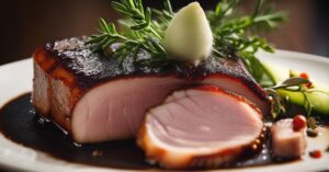 Parzenie boczku po wędzeniu – Prosta receptura na perfekcyjny smak.