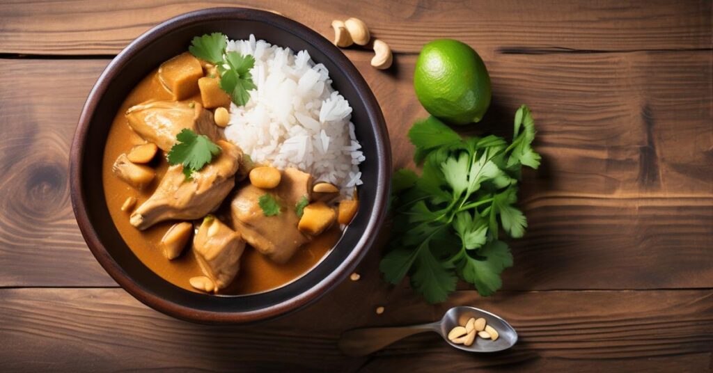 Przygotowujemy massaman curry: szybki i prosty przepis.