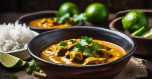 Pyszny przepis na curry wegetariańskie - szybki i łatwy!
