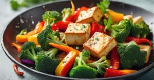 Tofu po tajsku: szybki i smaczny przepis dla prawdziwych facetów.
