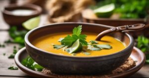 Zupa curry z kurczakiem: szybki i smaczny przepis