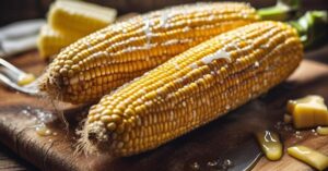 Jak ugotować kukurydzę na grillu i nie spalić jej?