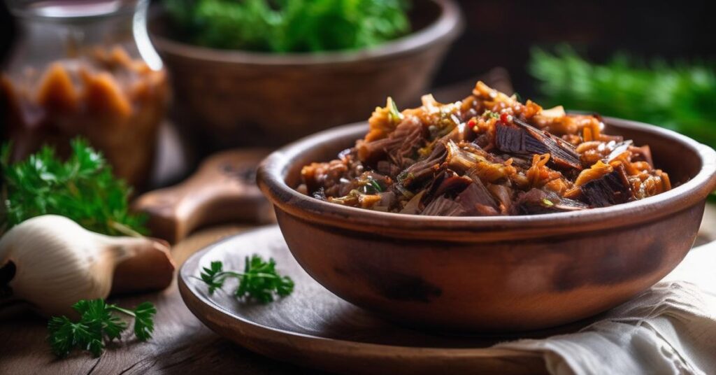 Jak ugotować bigos – przepis krok po kroku dla prawdziwych mężczyzn.