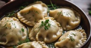 Jak ugotować pierogi: Praktyczny przewodnik dla facetów