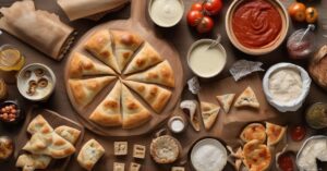 Co można zrobić z gotowego ciasta na pizzę? Przepisy dla facetów.