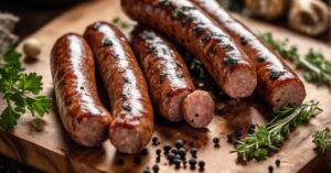 Ile pieprzu na 10 kg kiełbasy? Praktyczny poradnik