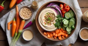 Jak jeść pastę tahini: Praktyczny przewodnik