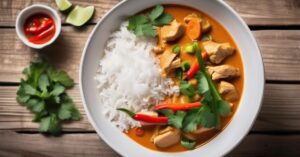 Jak przygotować panang curry: Twój przewodnik krok po kroku
